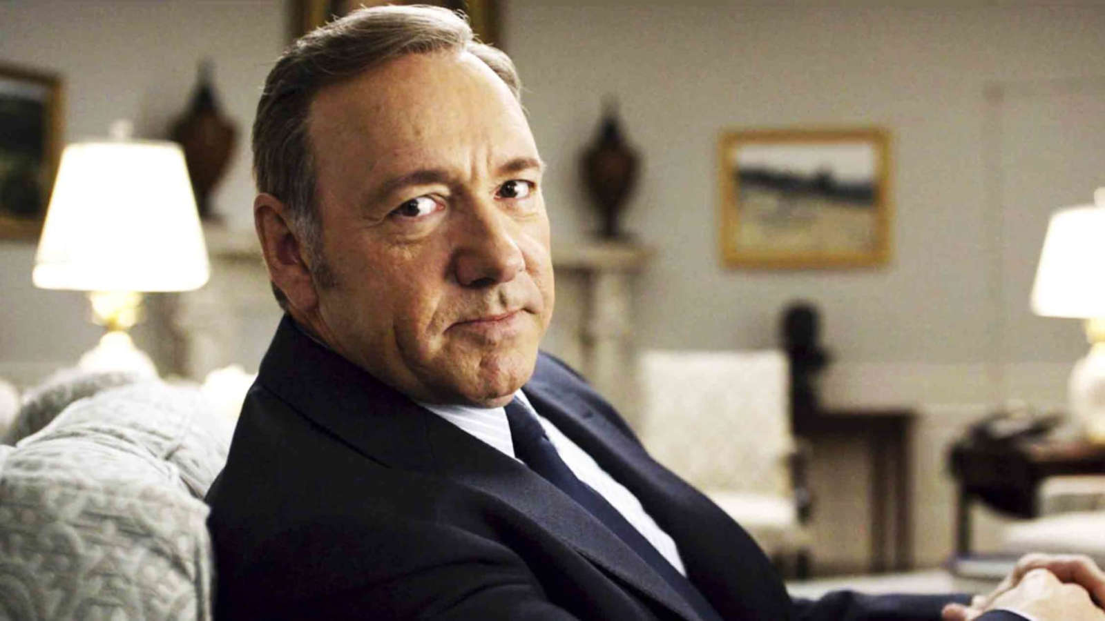 Kevin Spacey gör comeback i italiensk film | Filmtopp